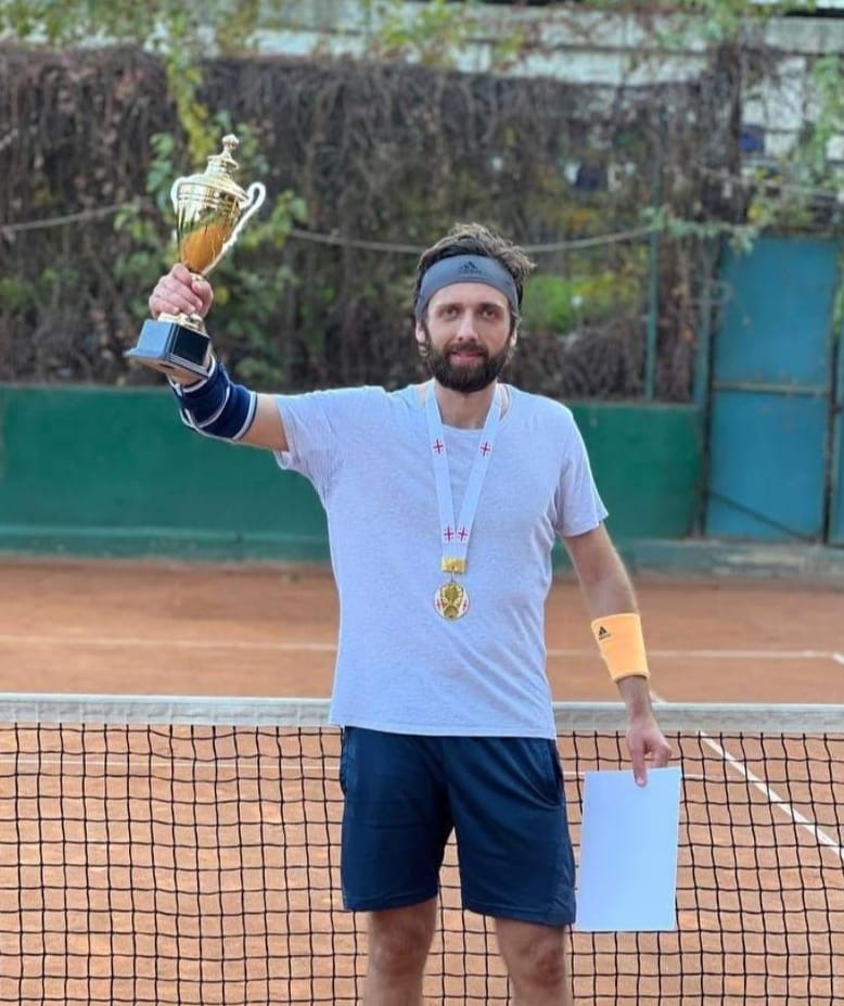 Sulo Kheladze avatar