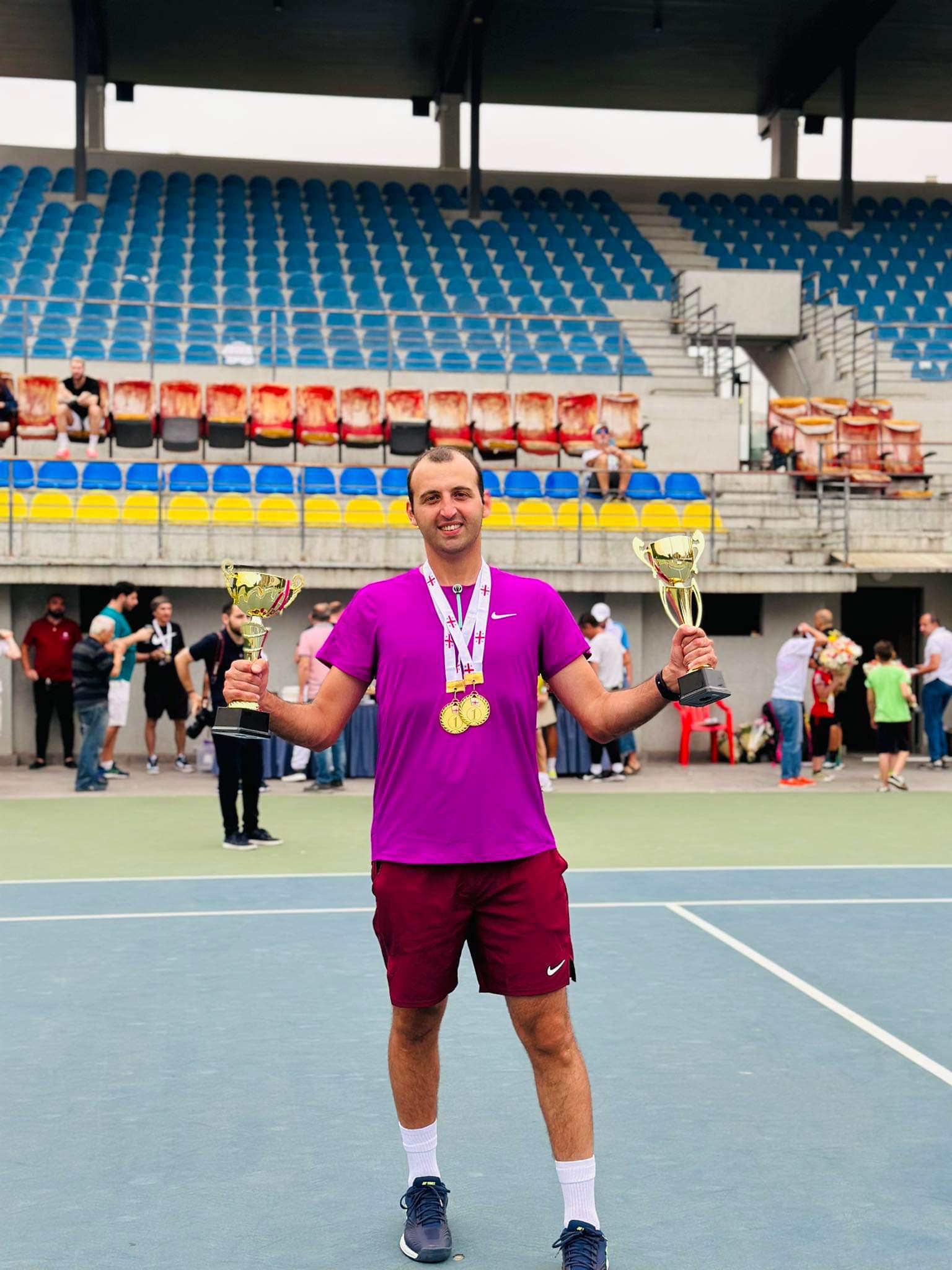 Giorgi Kekelishvili avatar