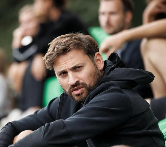 Luka Sakhvadze avatar
