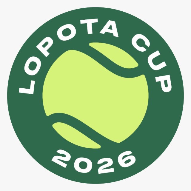 Lopota cup 2026 logo